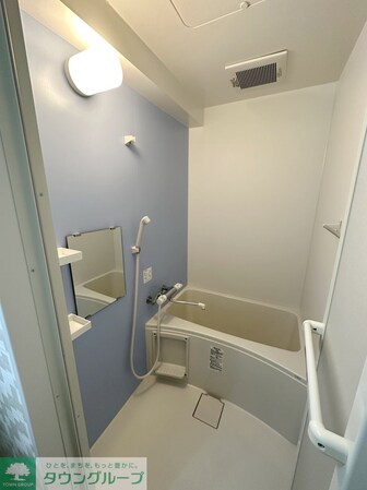 グリーンリーフ新綱島の物件内観写真